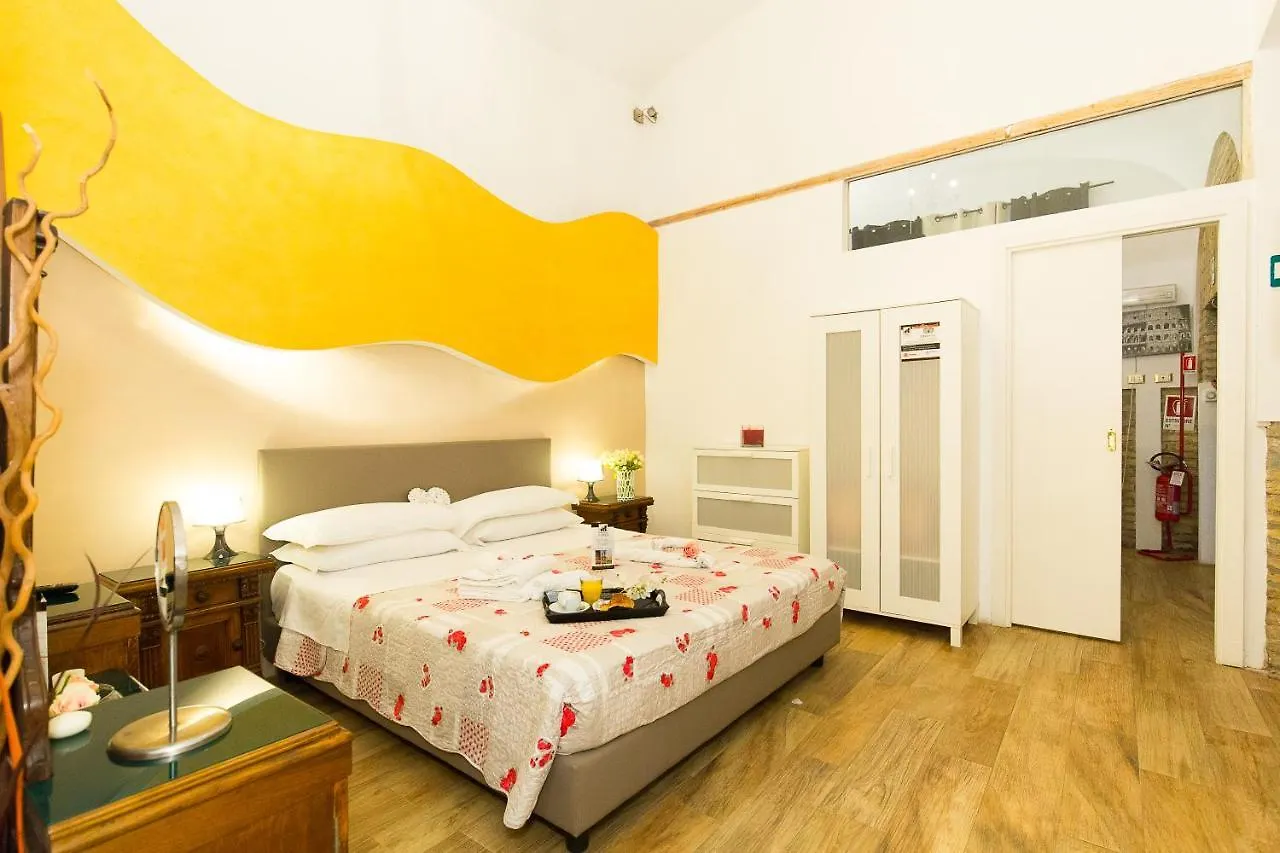 Гостевой дом Nerva Accomodation Cavour Рим