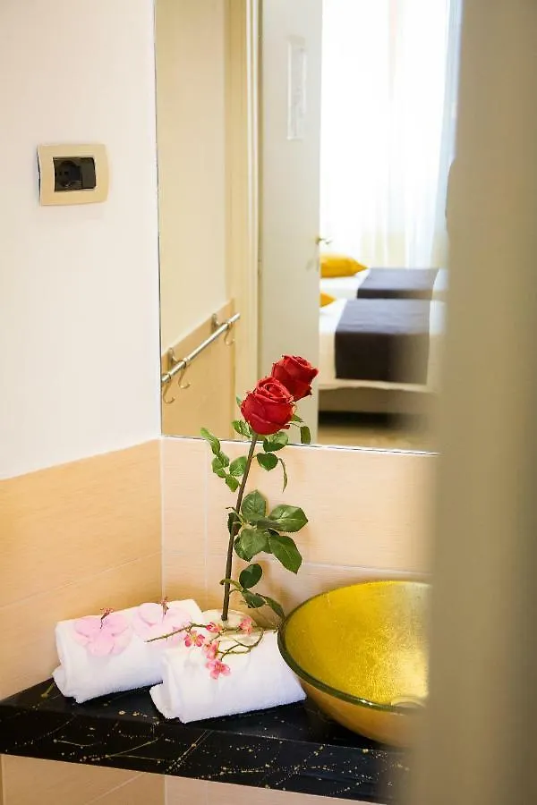 Nerva Accomodation Cavour Рим Гостевой дом