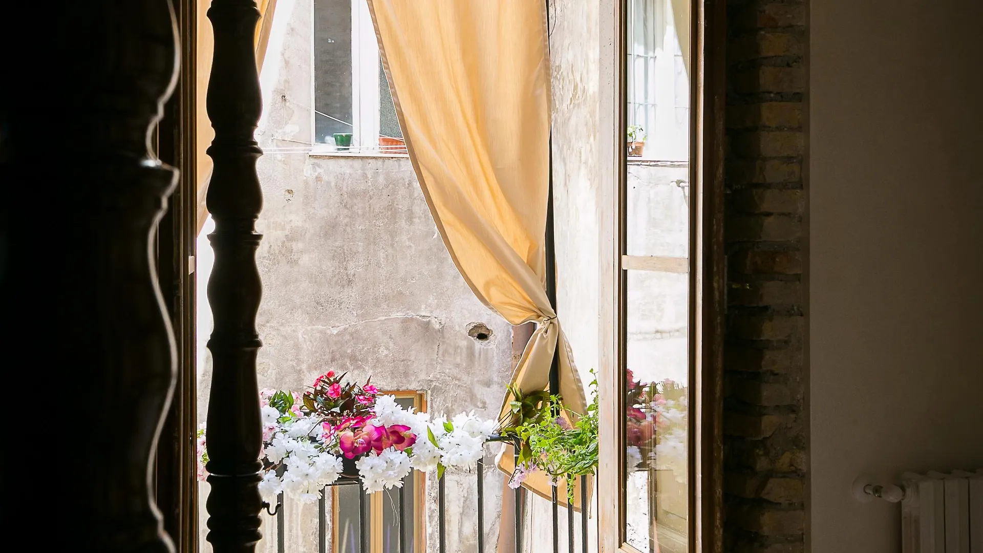 Nerva Accomodation Cavour Roma