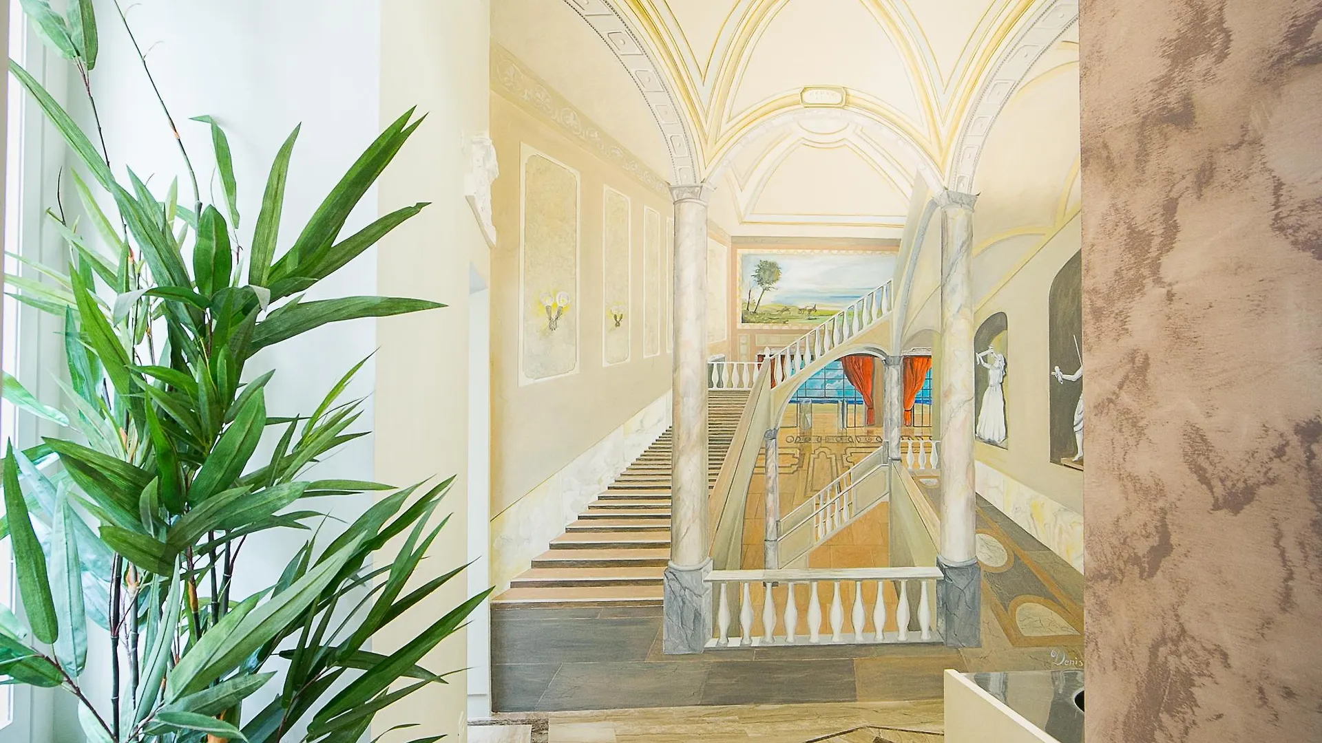 Nerva Accomodation Cavour Roma Italia