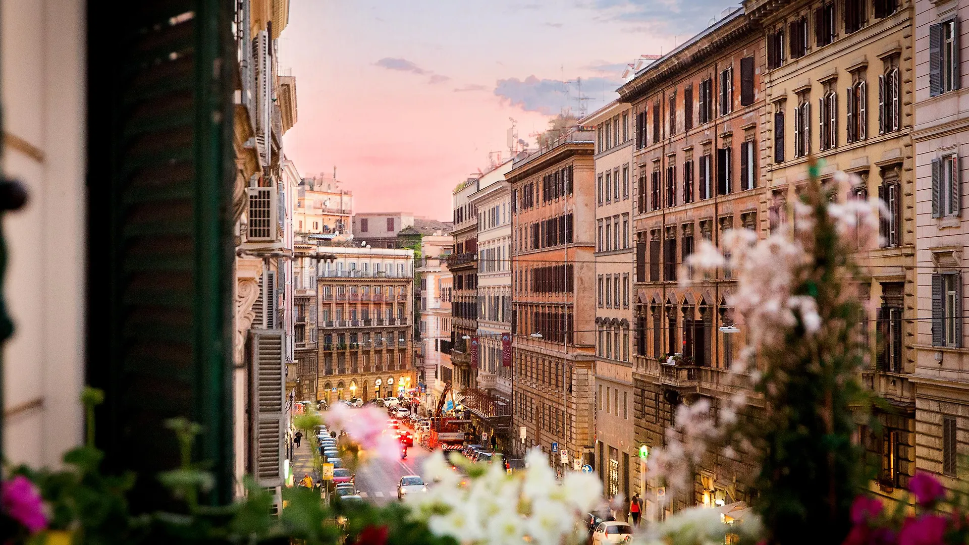 Pensión Nerva Accomodation Cavour Roma