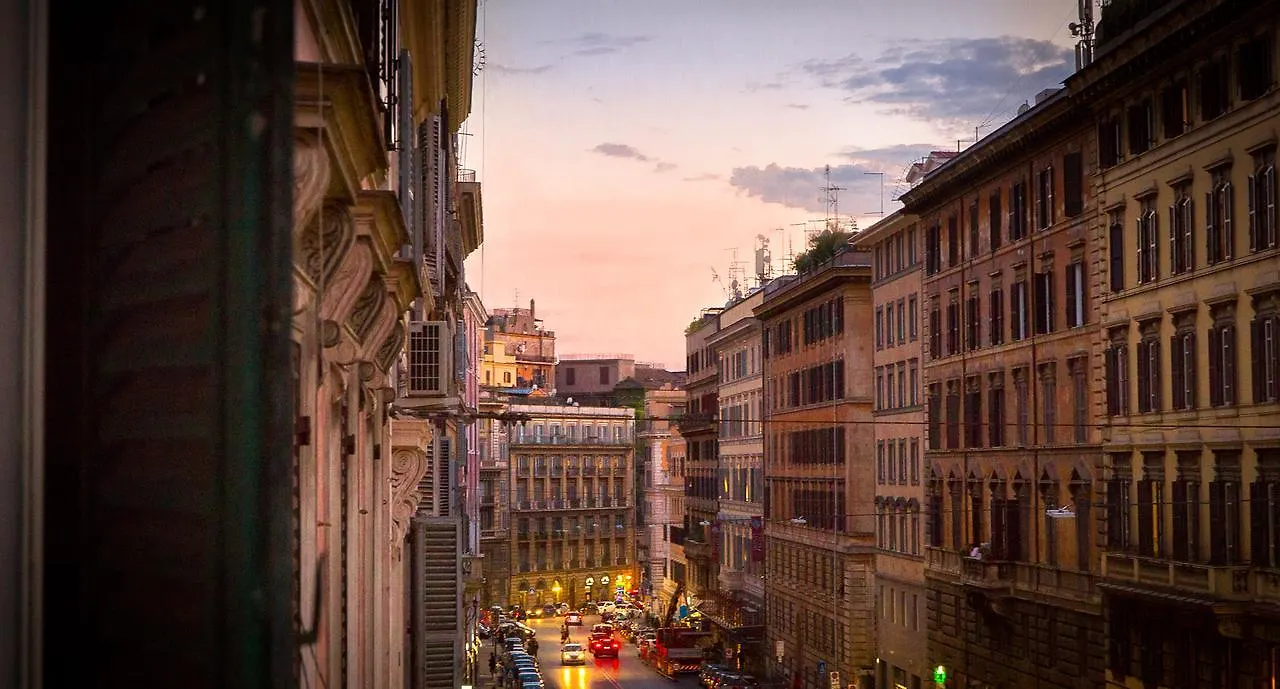 Nerva Accomodation Cavour Roma