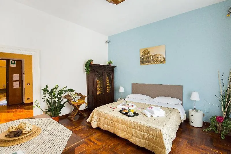 Nerva Accomodation Cavour Roma 3*,  Italia