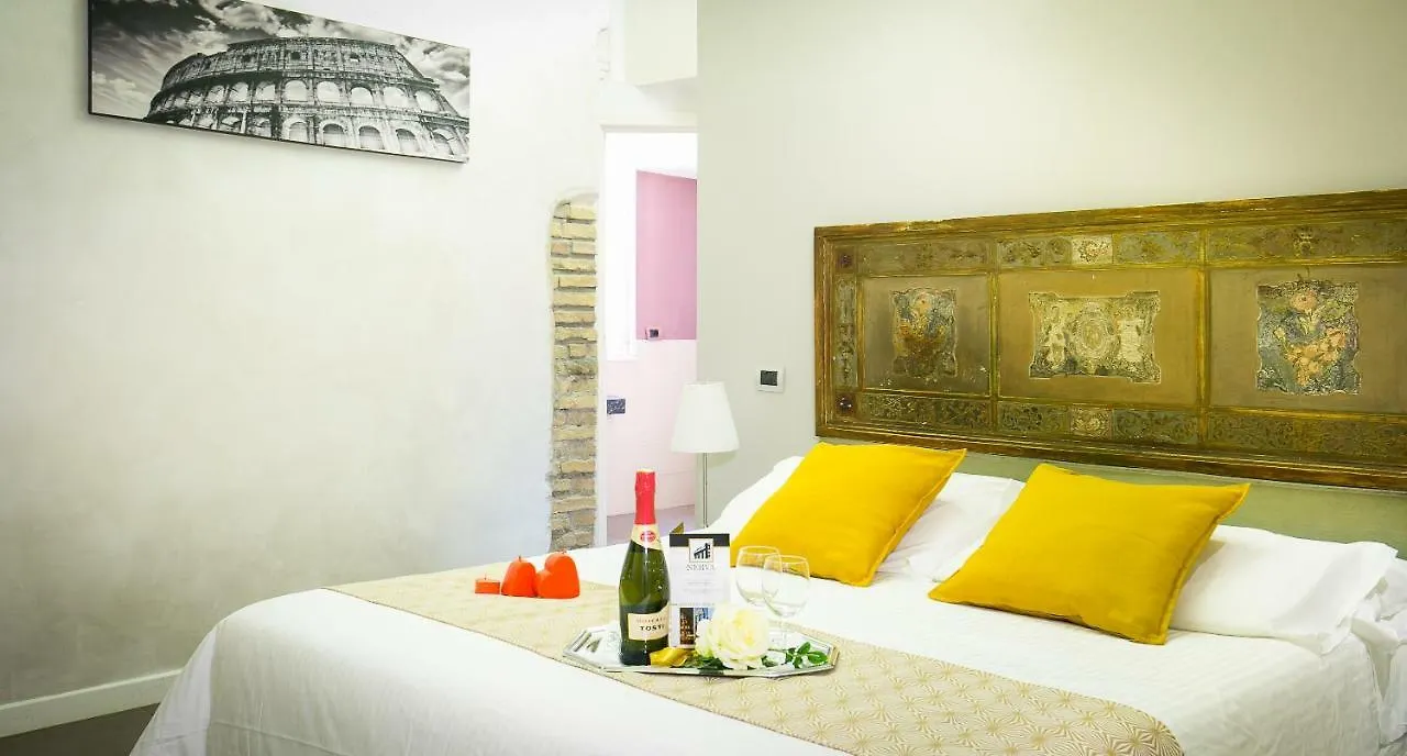 Nerva Accomodation Cavour Roma