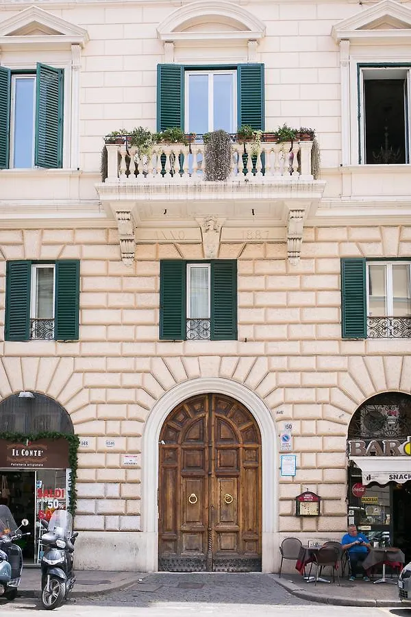 Guest house Nerva Accomodation Cavour Rome