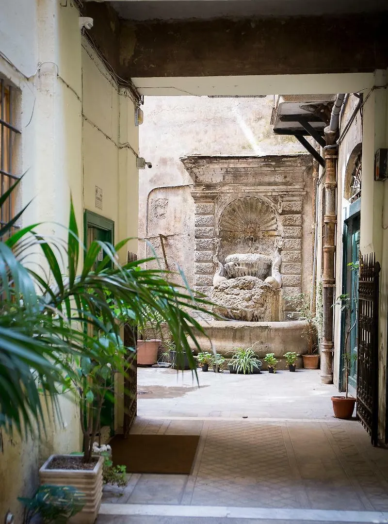 Nerva Accomodation Cavour Rome